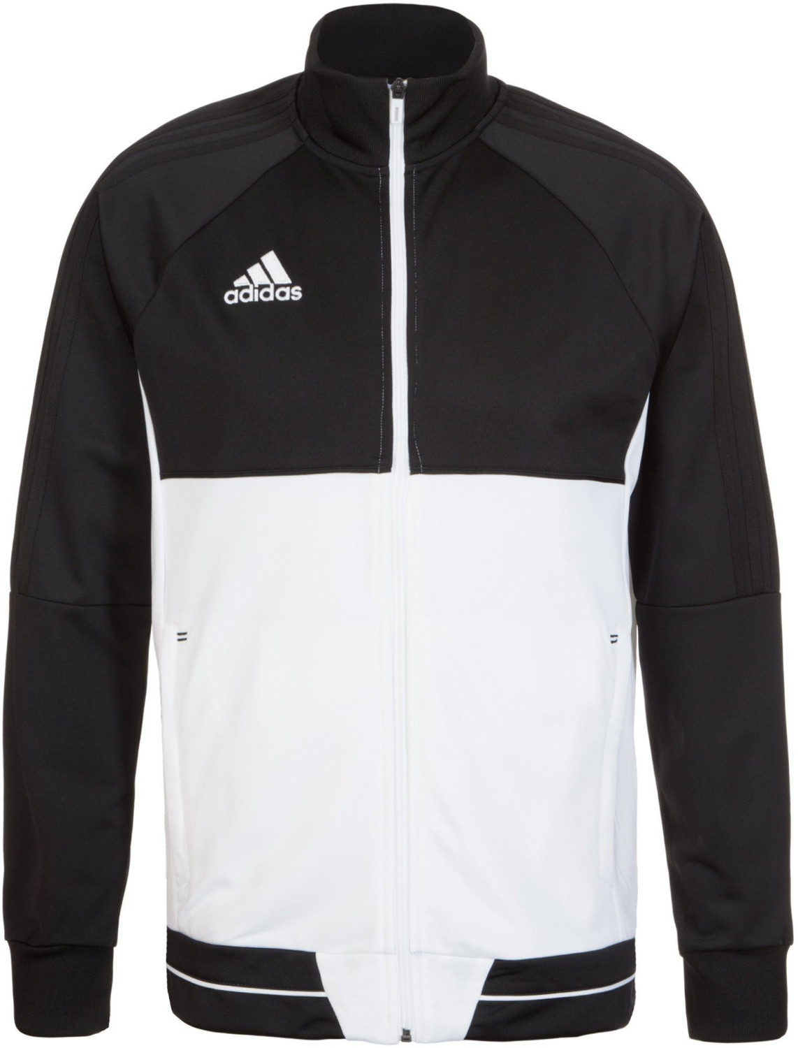 Buy Adidas Tiro 17 Training Jacket Men black/white from £14.04 (Today ...
