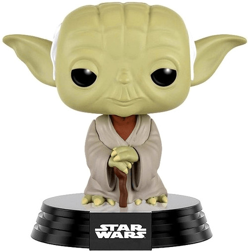 Funko Pop! Star Wars - Classics - Dagobah Yoda