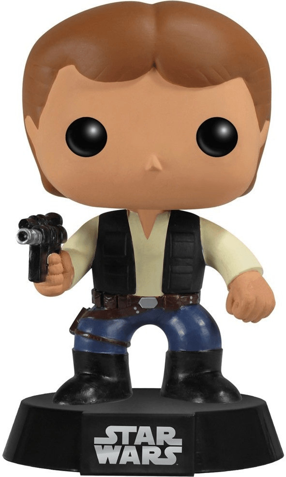 Funko Pop! Star Wars - Classics - Han Solo