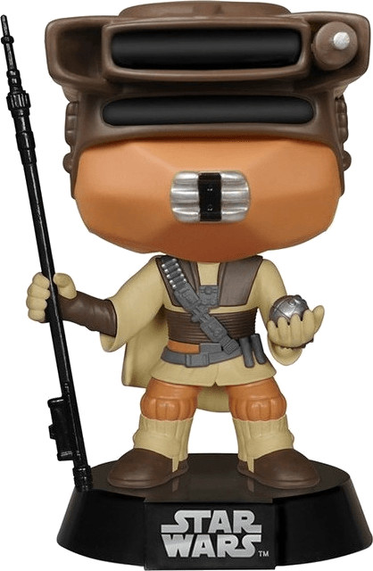 Funko Pop! Star Wars - Classics - Boushh Princess Leia