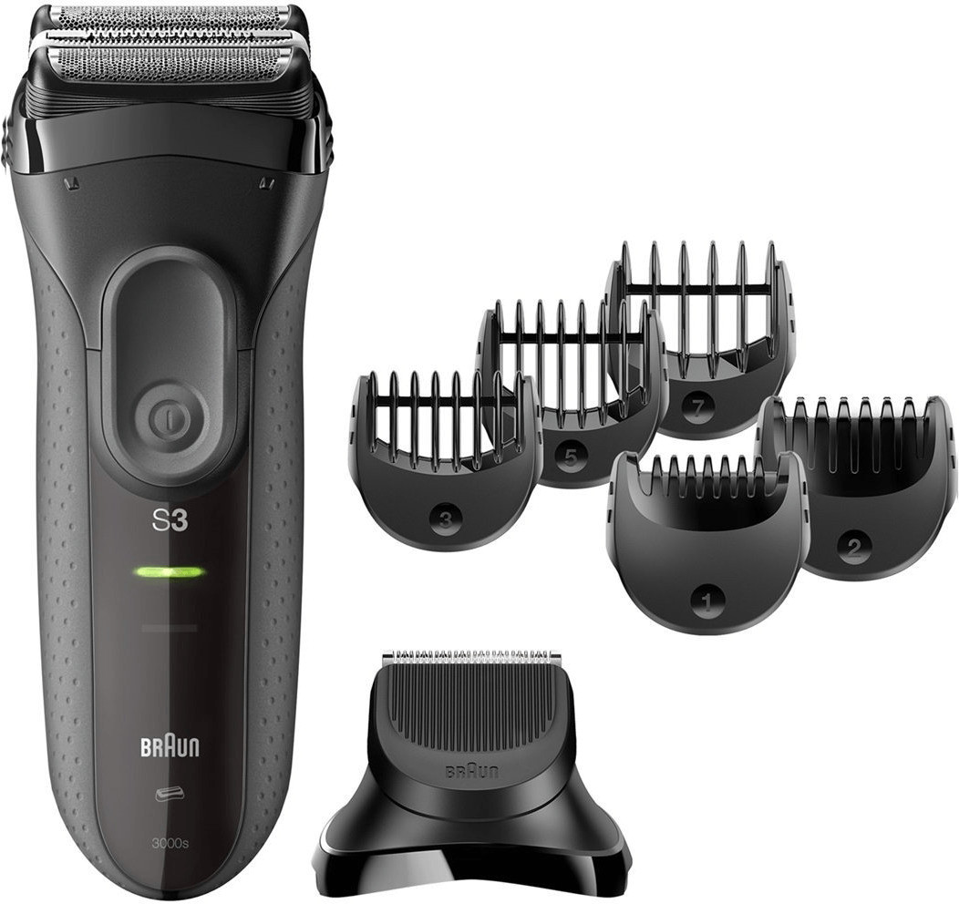 Braun 3000BT Series 3