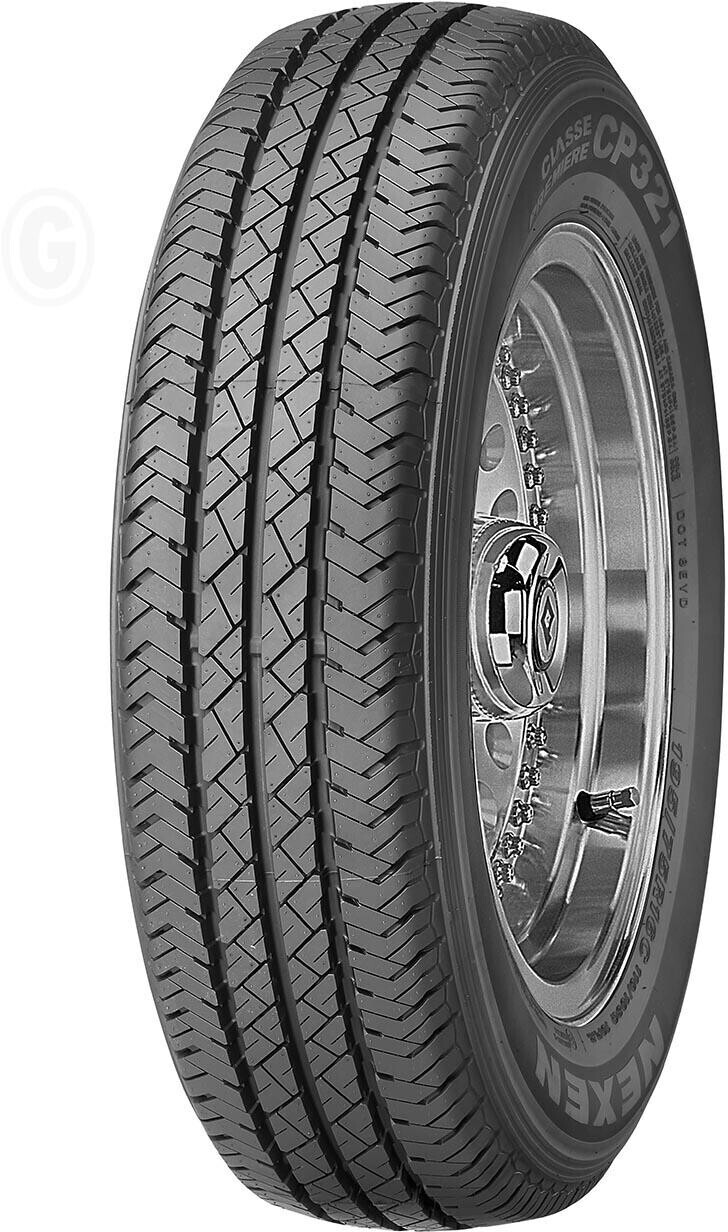 Nexen CP321 155/80 R12C 88/86S