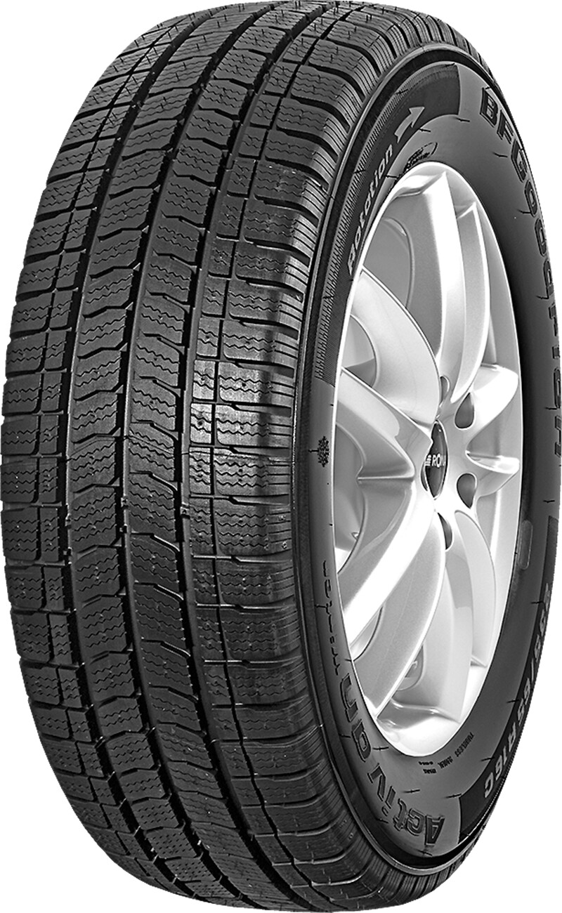 BF-Goodrich Activan Winter 195/60 R16C 99/97T