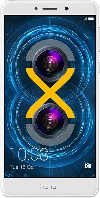 Honor 6X 32 Go 3 Go argent