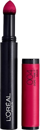L'Oréal Fard à lèvres Infaillible Matte - 004 Oops I Pink It Again (10 ml)