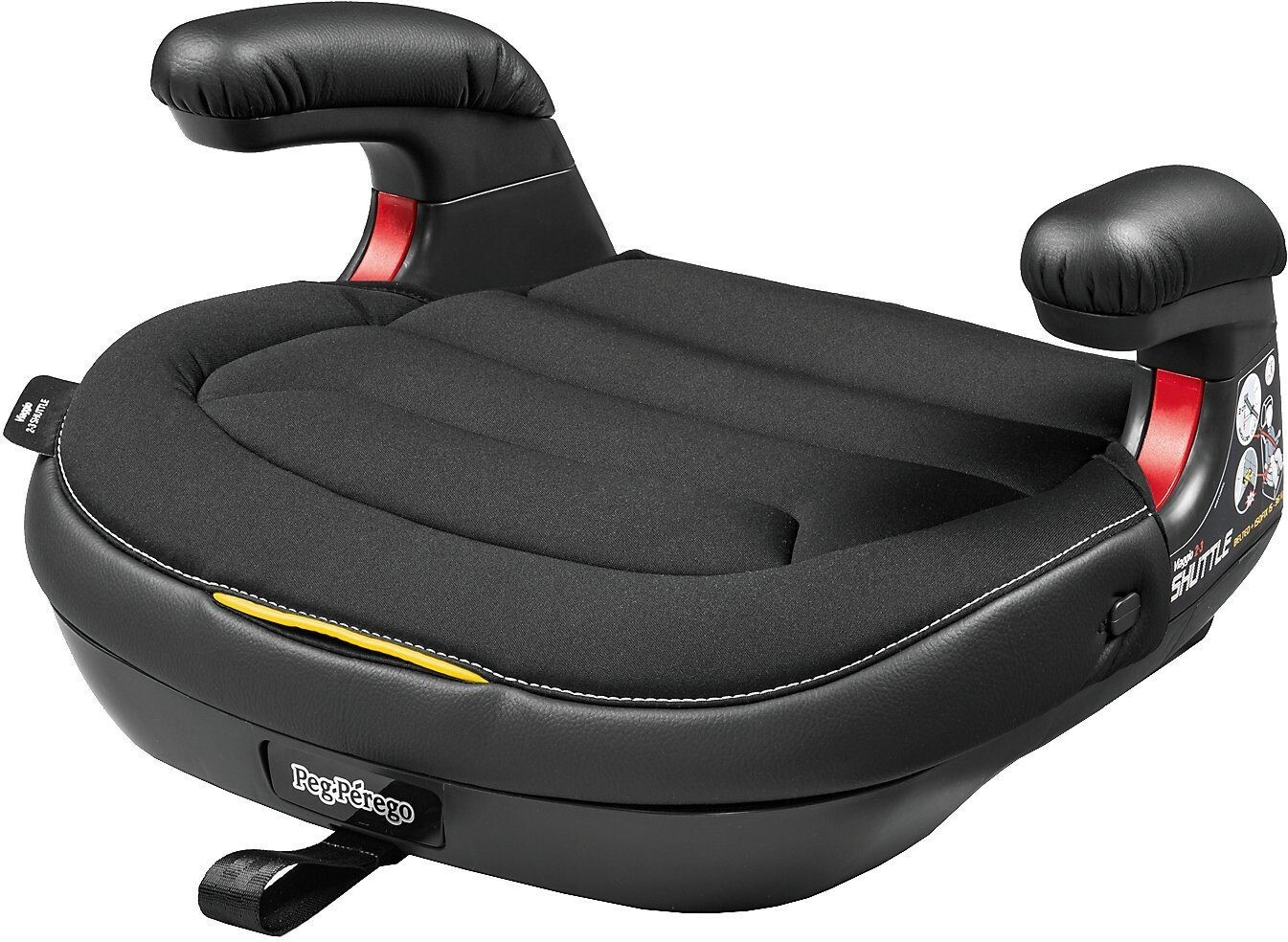 Peg Perego Viaggio 2-3 Shuttle Licorice