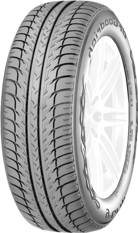 BF-Goodrich G-Grip 215/55 R18 99V
