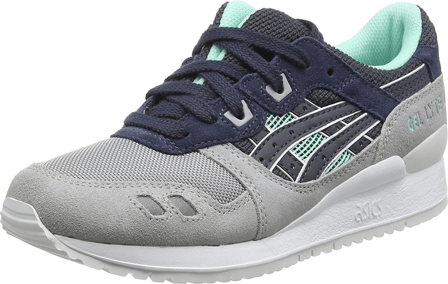 Asics Gel-Lyte III india ink/india ink (H6X2L-5050)