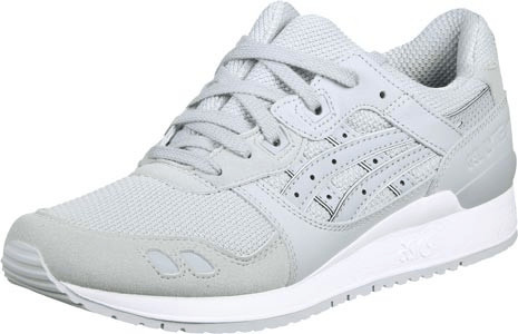 Asics Gel-Lyte III light grey