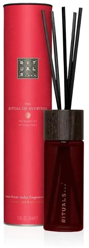 Soldes d'hiver THE RITUAL OF AYURVEDA - MINI-DUFTSTäBCHEN RITUALS -  PRINTEMPS BEAUTY