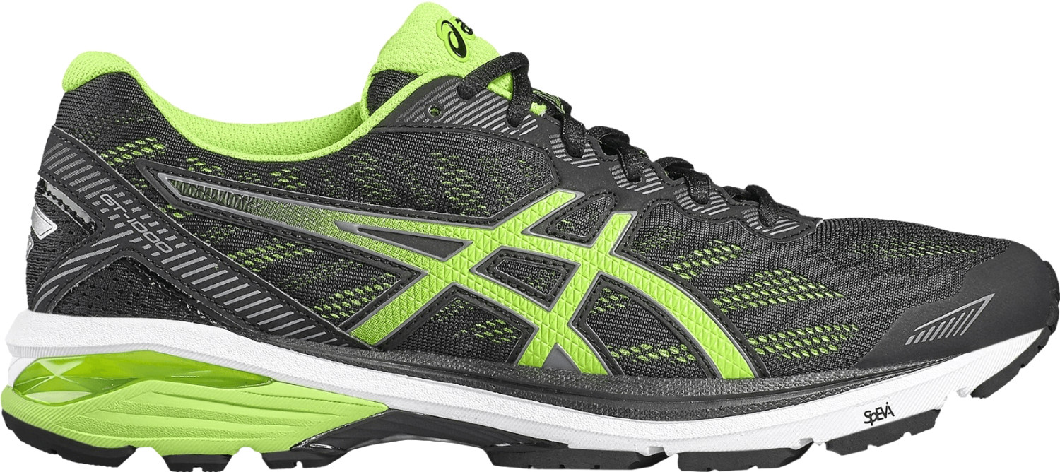Asics Gt-1000 5 black/green gecko/carbon