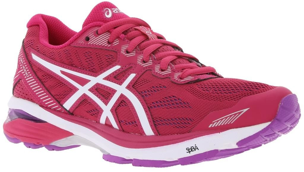 Asics Gt-1000 5 Women bright rose/white/orchid