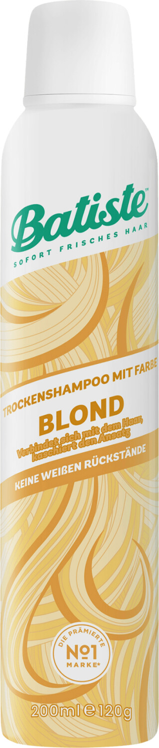 Batiste Light & Blonde Dry Shampoo (200 ml)