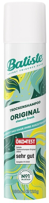 Batiste Original Dry Shampoo (200ml)