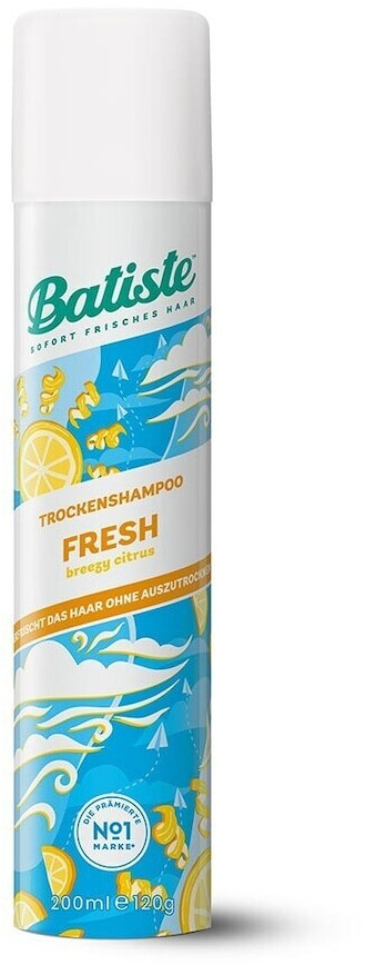 Batiste Cool & Crisp Fresh Dry Shampoo (200ml)