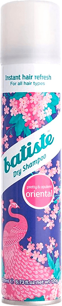 Batiste Oriental Dry Shampoo (200ml)