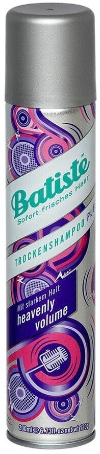 Batiste Show Stopping Heavenly Volume Dry Shampoo Plus (200ml)