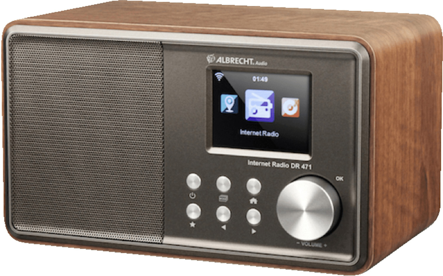 Albrecht DR 471