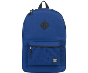 Herschel Heritage Backpack twilight blue/black rubber