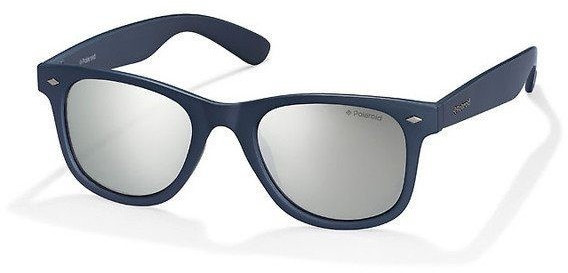 Polaroid PLD1016/S MY7 (anthracite grey/silver mirrored polarized)
