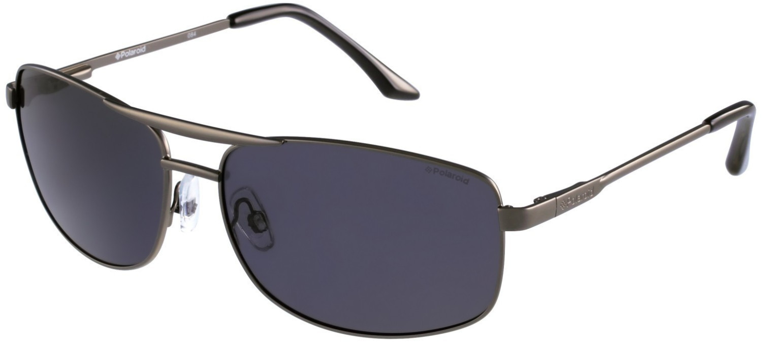 Polaroid PLD2017/S KY1 Y2 (dark ruthenium/grey polarized)