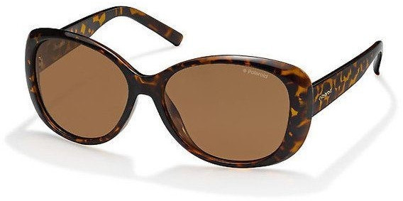 Polaroid PLD4014/S V08 HE (havana/brown polarized)
