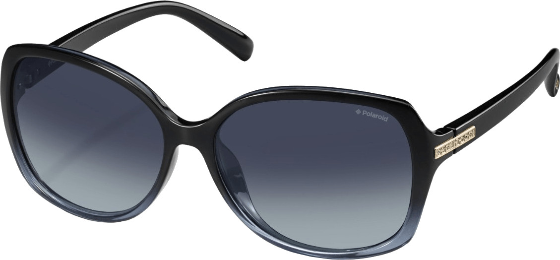 Polaroid PLD5011/S LKP WJ (black-grey gradient/grey gradient polarized)