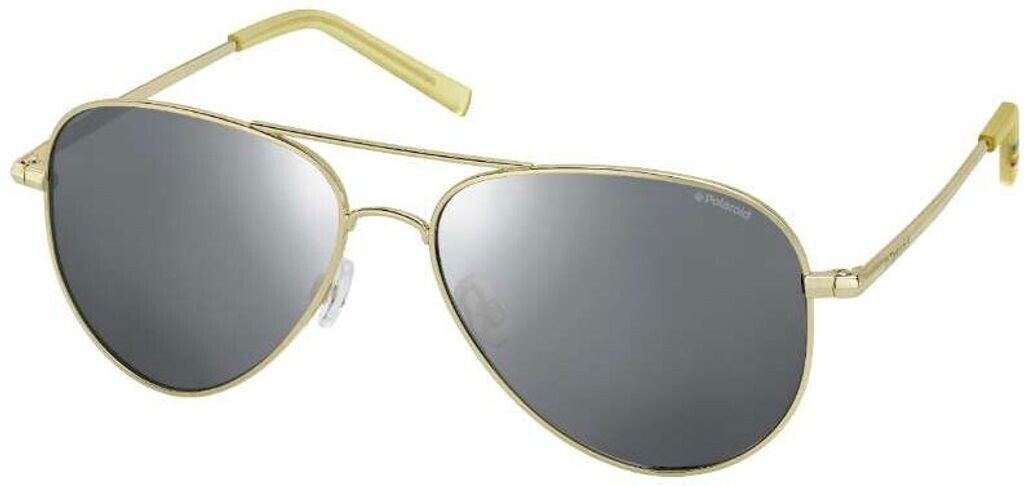 Polaroid PLD6012/N J5G OZ (gold/pink mirrored polarized)