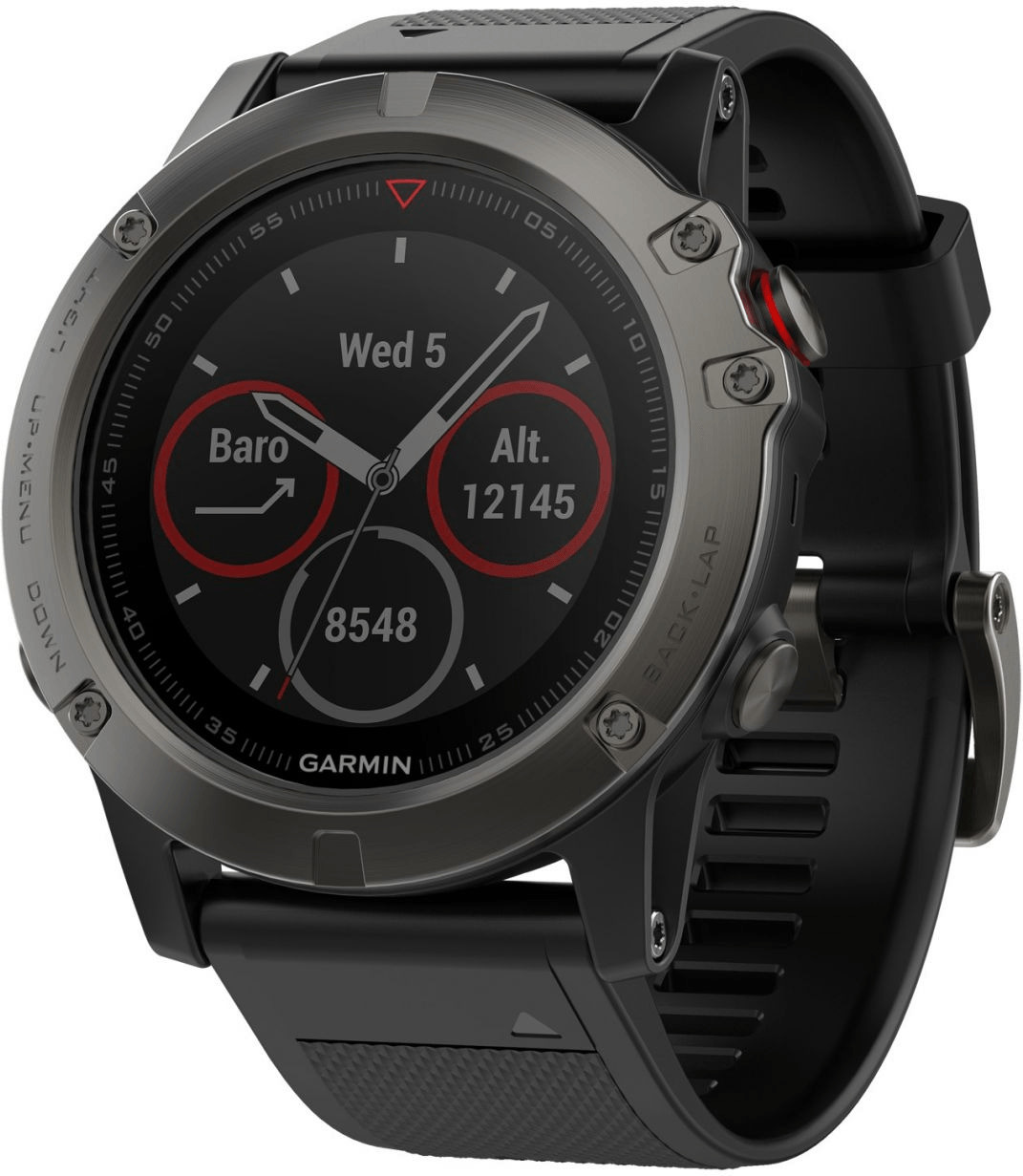 Garmin fenix hotsell 5x bracelet