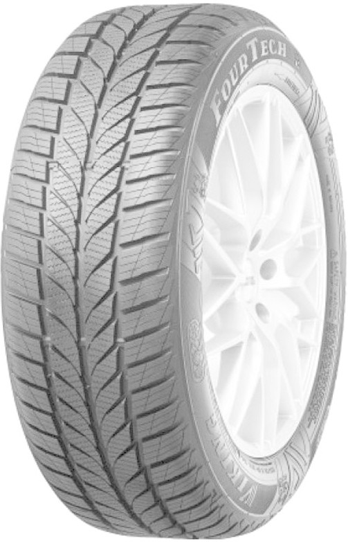 Viking FourTech 205/55 R16 91H