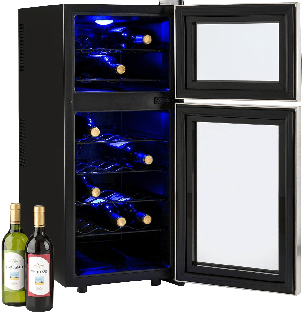 Klarstein Reserva 21 Weinkühlschrank ab € 366,99 Preisvergleich bei