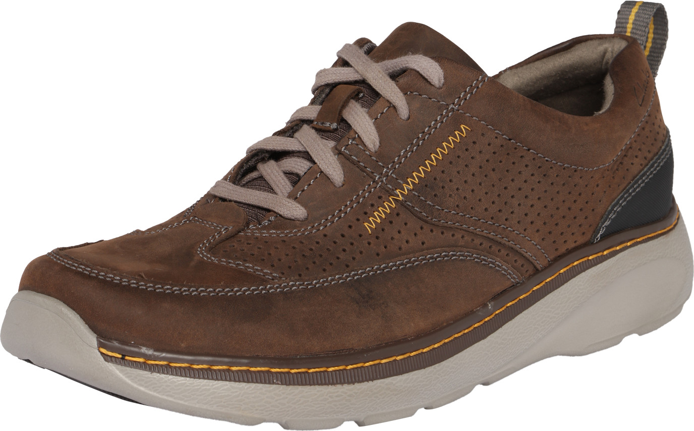 Clarks Charton Mix marron