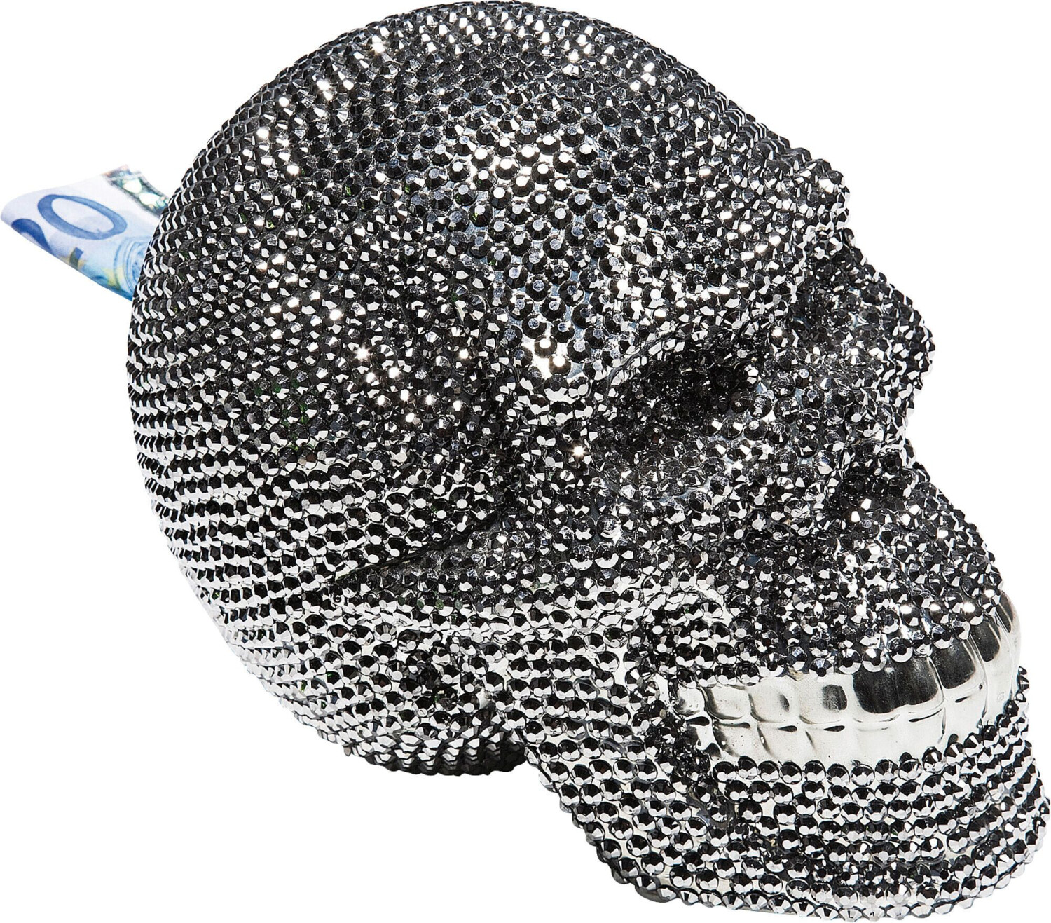 KARE Skull Crystal (32021)