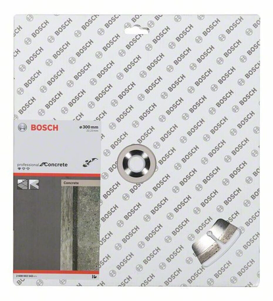 Bosch Diamant Standard for Concrete, 230 mm (2608602200) ab 23,11 € |  Preisvergleich bei