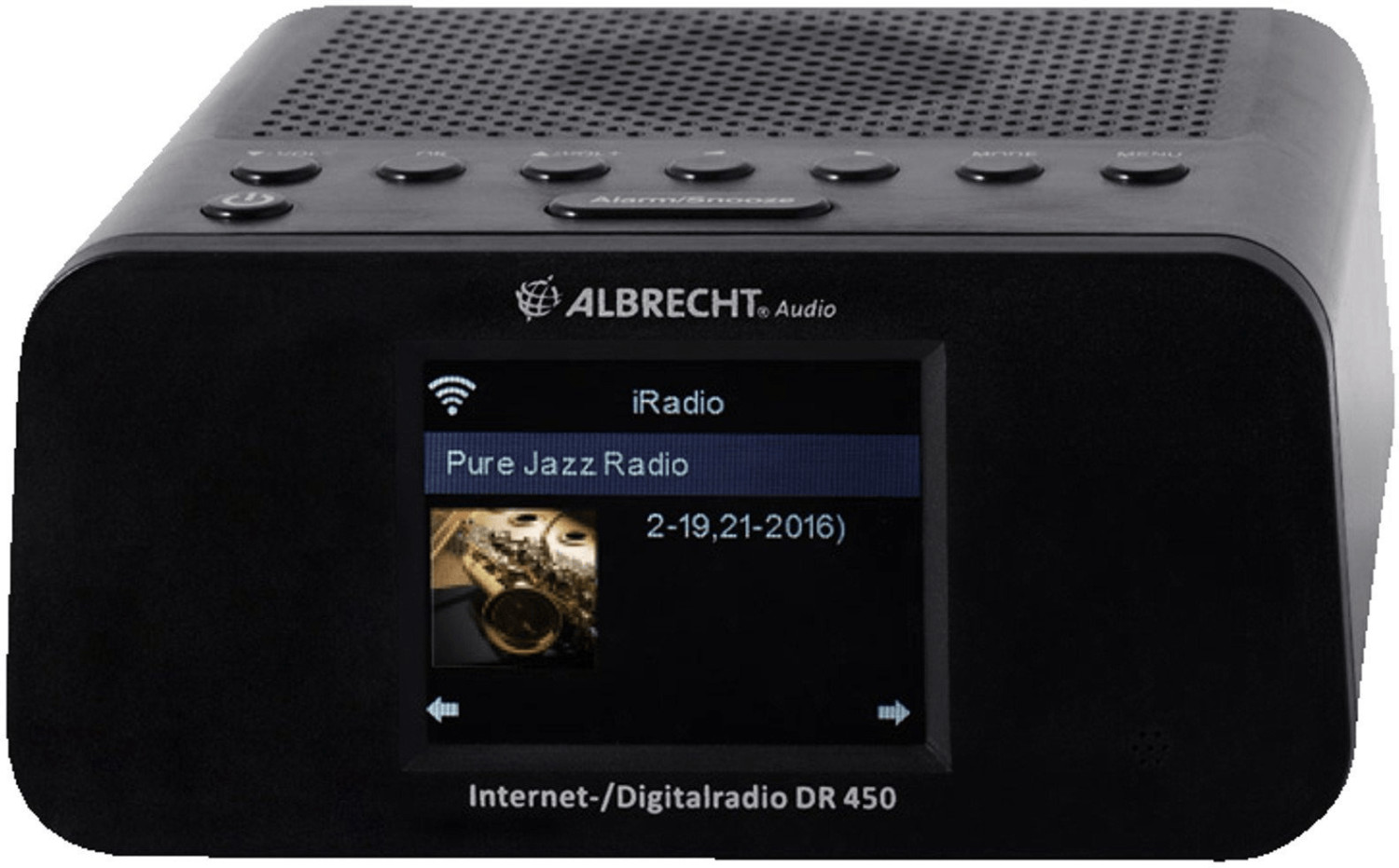 Albrecht DR 450