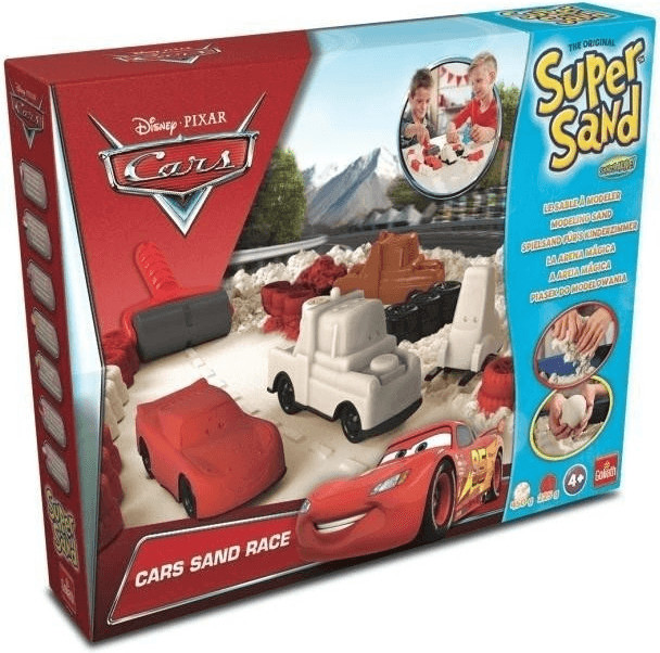 Goliath Super Sand Cars Sand Race