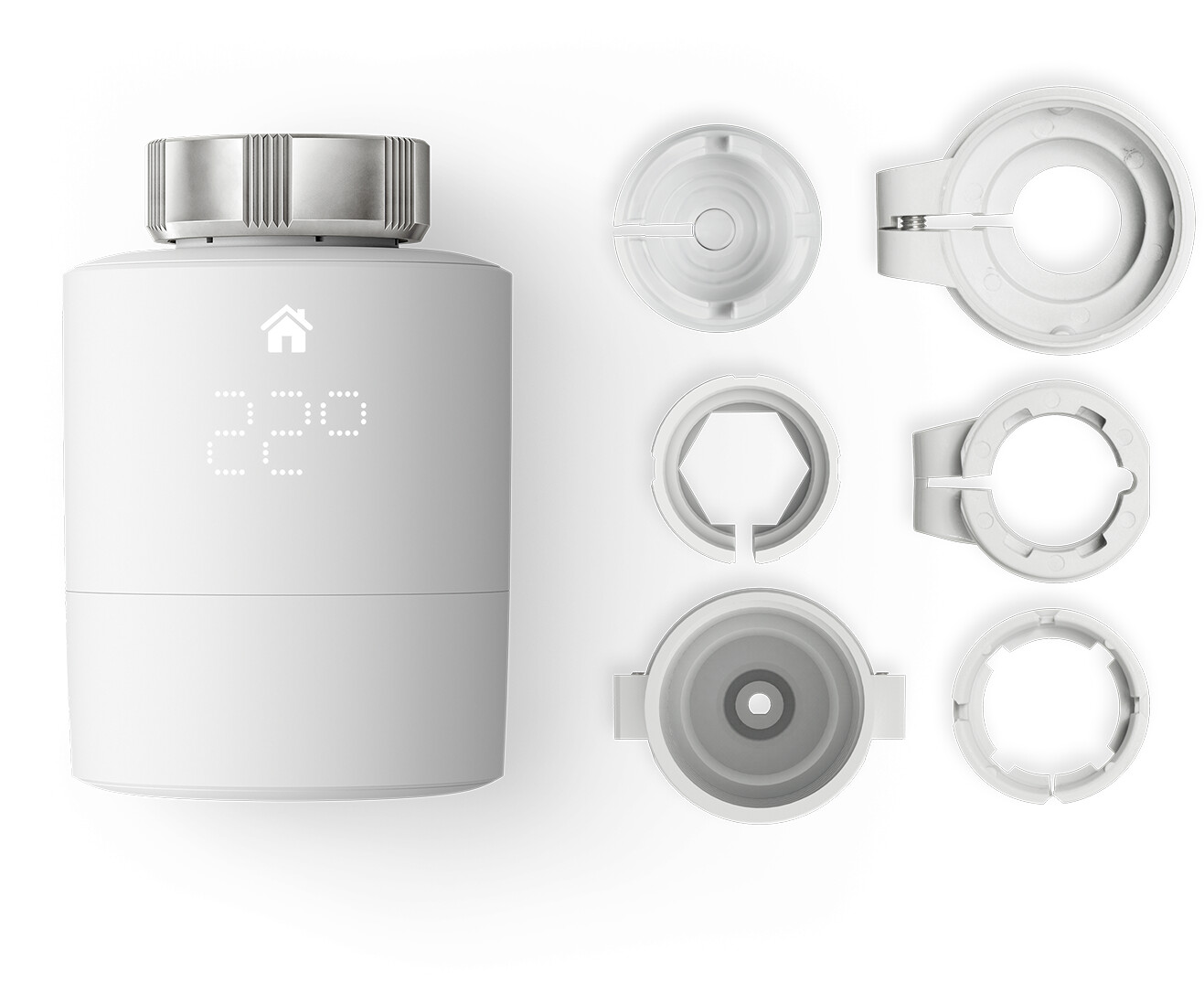 tado° Tête Thermostatique intelligente horizontal