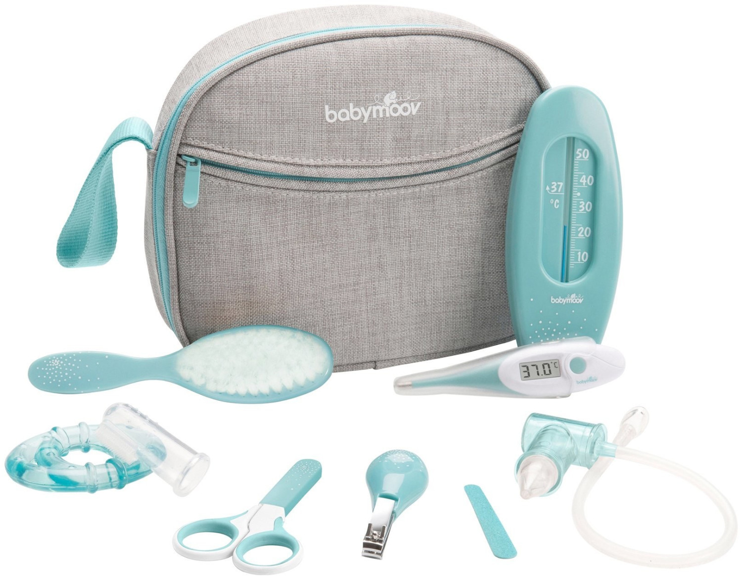 Babymoov Trousse de soin pour bébé bleu