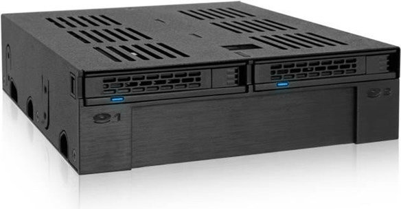 Icy Dock ExpressCage MB322SP-B