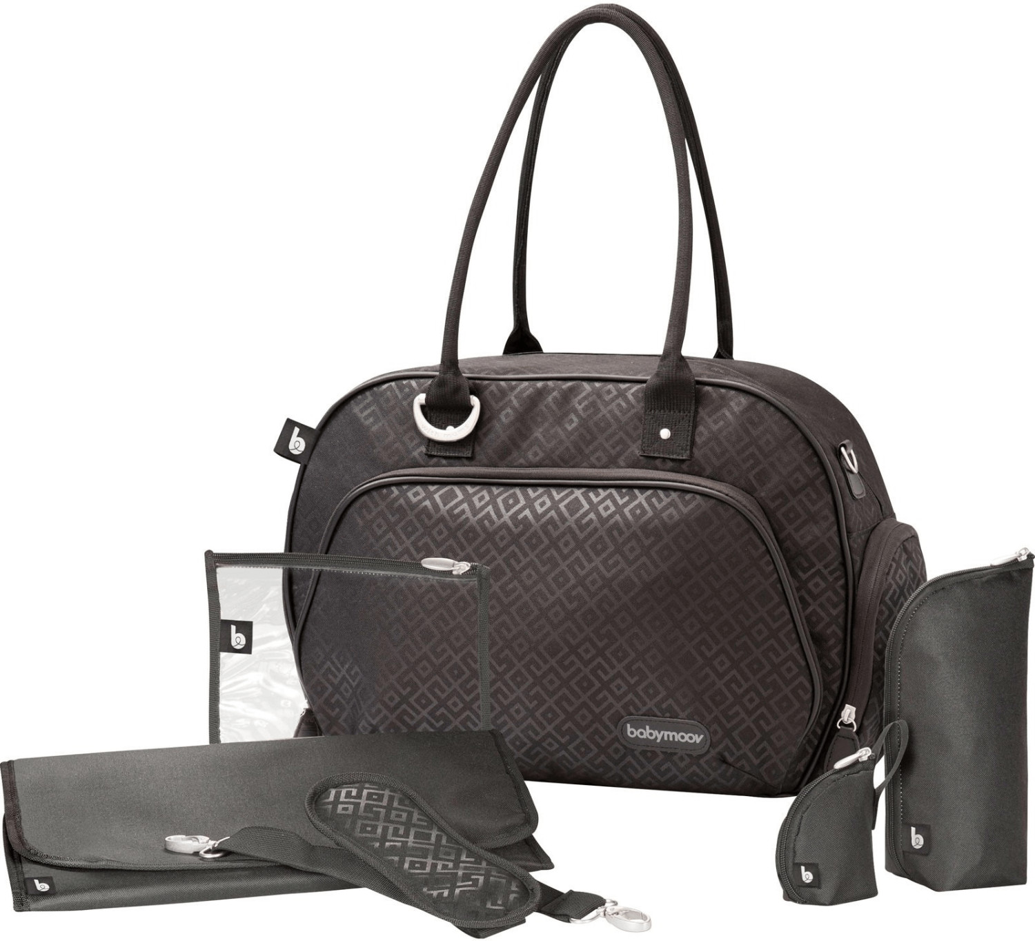 Beaba Trendy Bag black