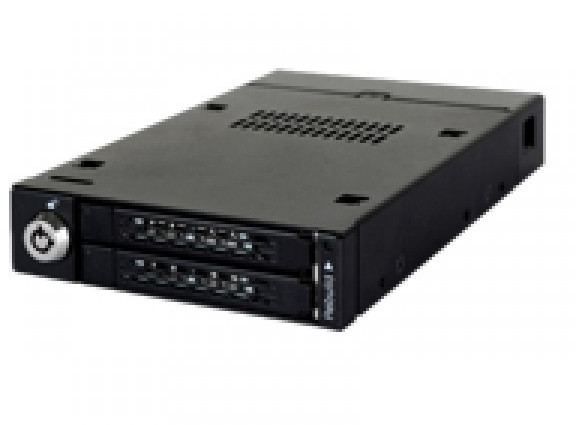 Icy Dock ToughArmor MB992SKR-B