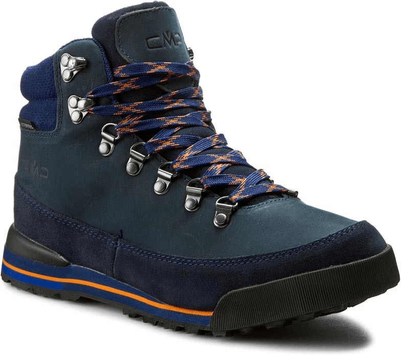 CMP Heka WP black/blue