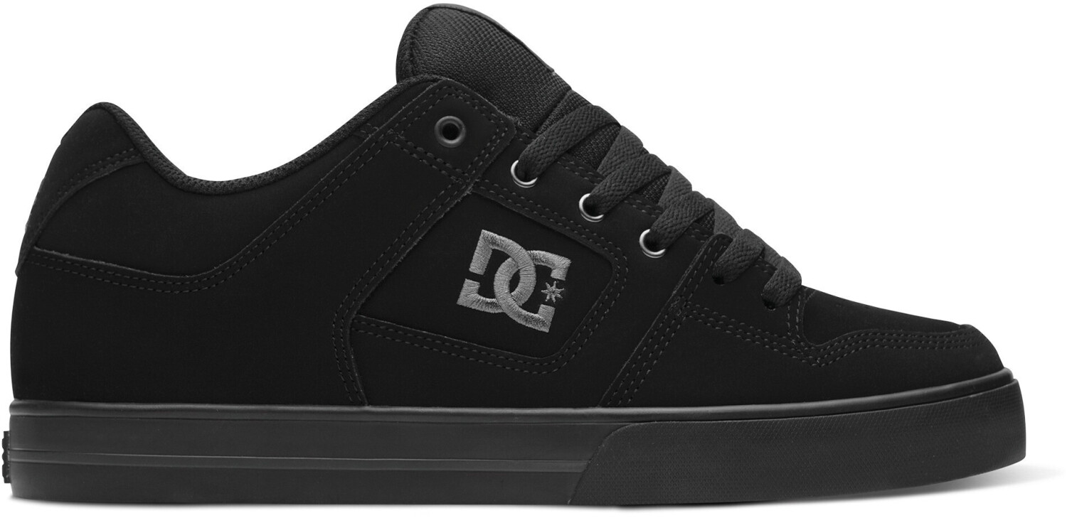 DC Shoes Pure black/black