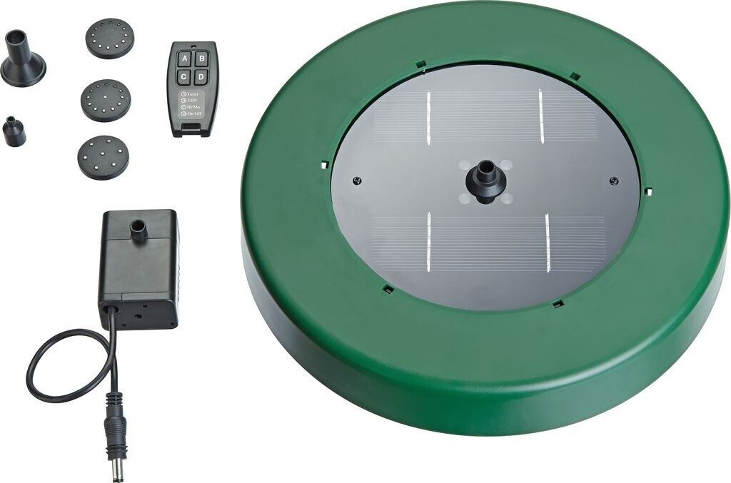 Pontec PondoSolar Island 250 Control
