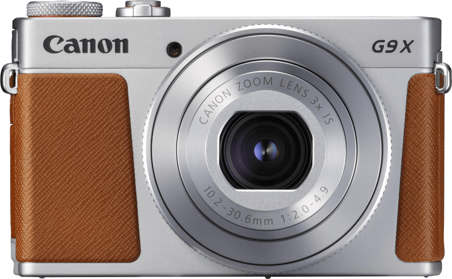 Buy Canon PowerShot G9 X Mark II silver from £281.19 (Today) – Best