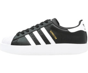 adidas superstar bold platform black