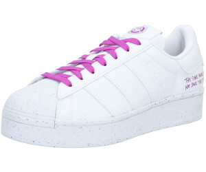 Superstar bold clearance platform rosa
