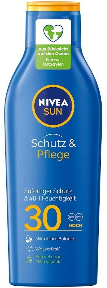 Nivea Sun Lait Solaire Protect & Hydrate SPF 30 250 ml