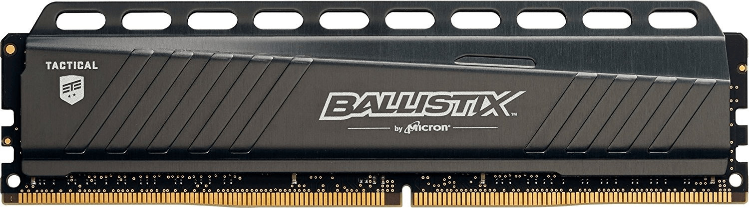 Ballistix TM Tactical 8GB DDR4 PC4-24000 CL15 (BLT8G4D30AETA)