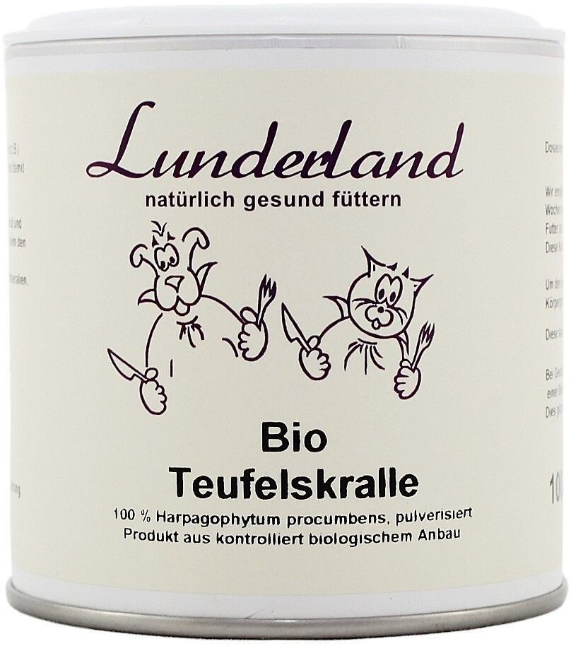 Lunderland Devils Claw